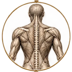 Strengthen — back musculature